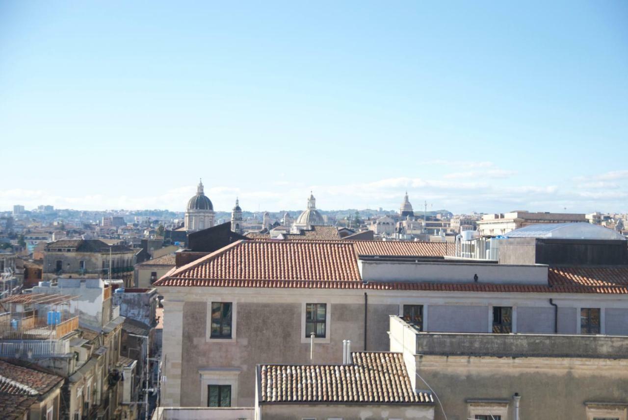 Ferienwohnung Best City View Catania Exterior foto