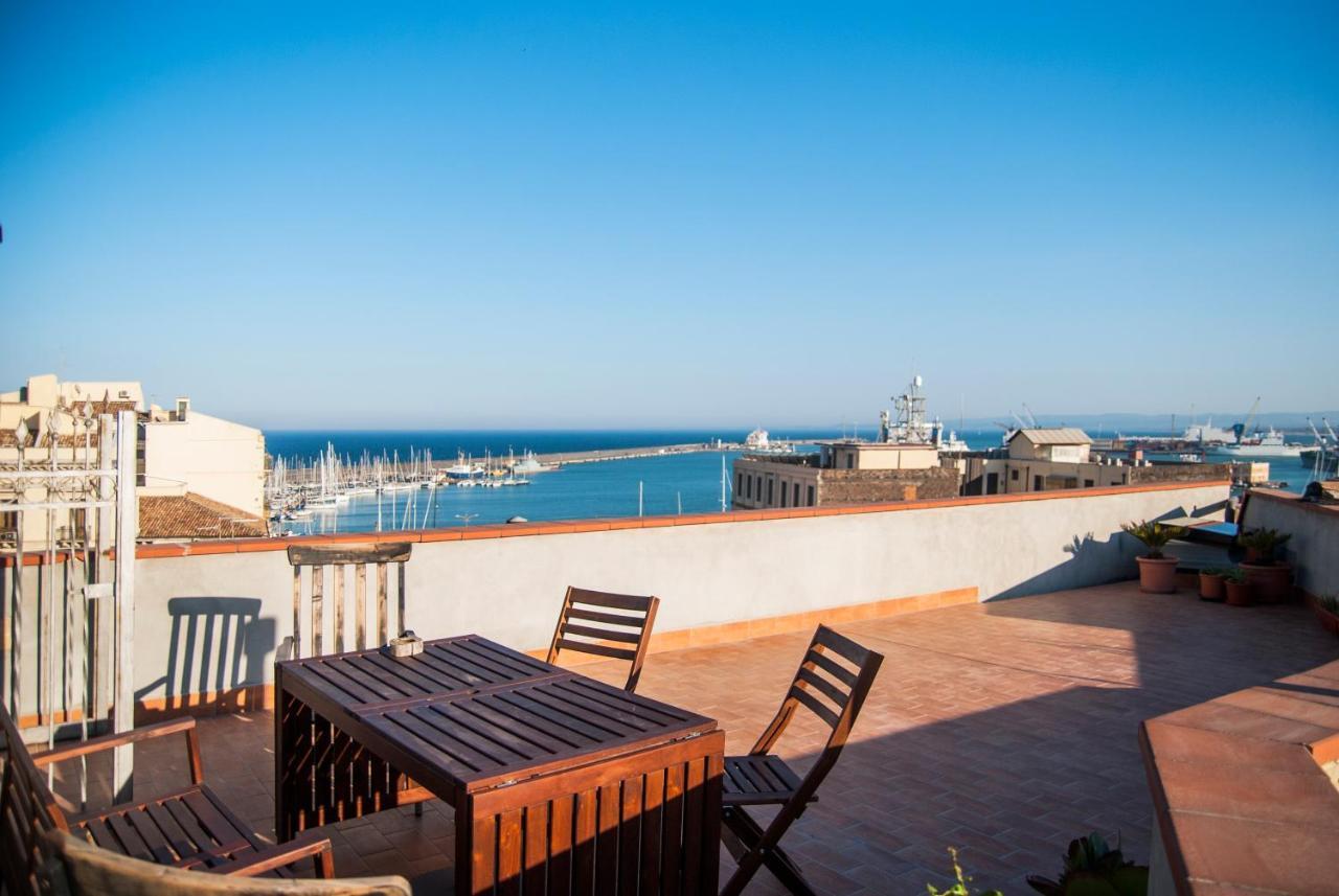 Ferienwohnung Best City View Catania Exterior foto